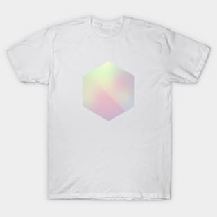 Color geometry T-Shirt